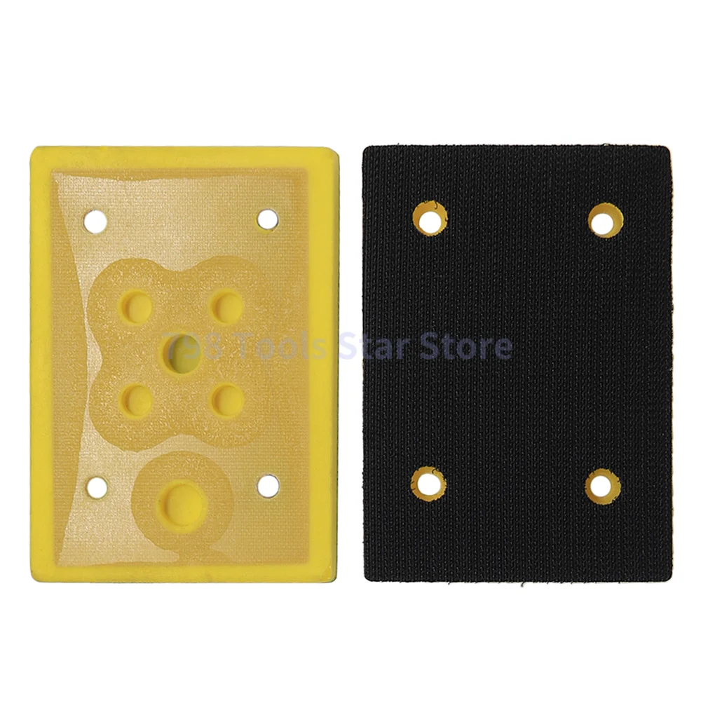 1 шт. прямоугольная шлифовальная подушечка 70*100 мм, шлифовальная машина с липучками, подложка, абразивные инструменты, аксессуары для шлифовальной машины для шлифования, полировки
1 шт. прямоугольная шлифовальная подушечка 70*100 мм, шлифовальная машина с липучками, подложка, абразивные инструменты, аксессуары для шлифовальной машины для шлифования, полировки