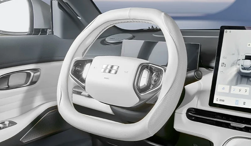 Для Geely Galaxy Starship 7 EM-i 2024 2025 автомобильный чехол на руль кожаный нескользящий автомобильный аксессуар для интерьера
Для Geely Galaxy Starship 7 EM-i 2024 2025 автомобильный чехол на руль кожаный нескользящий автомобильный аксессуар для интерьера