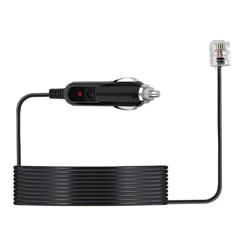 Автомобильный Кабель питания RJ11 для Escort Passport 8500 X50 9500IX 7500IS Redline 360c MAX
Автомобильный Кабель питания RJ11 для Escort Passport 8500 X50 9500IX 7500IS Redline 360c MAX