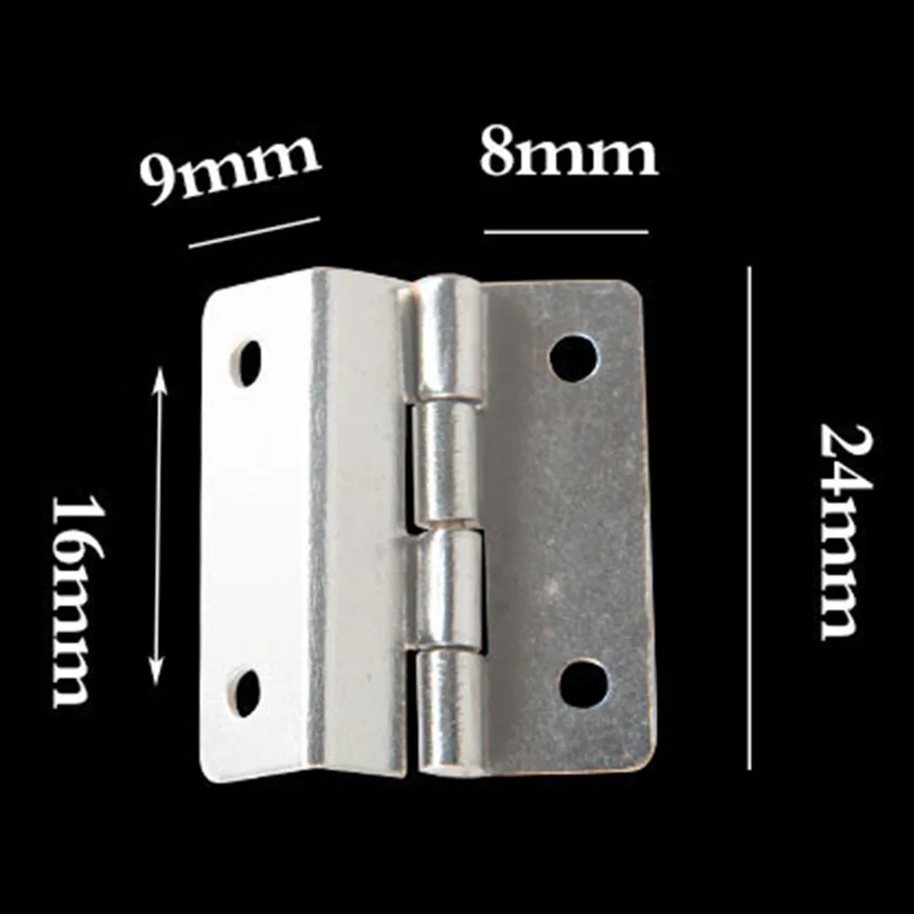 10Pcs Cabinet Door Hinge Luggage Jewelry Wood Boxes Vintage Hinges Home Furniture With 4 Hole Tip Out Hinge Hardware Accessories
10Pcs Cabinet Door Hinge Luggage Jewelry Wood Boxes Vintage Hinges Home Furniture With 4 Hole Tip Out Hinge Hardware Accessories