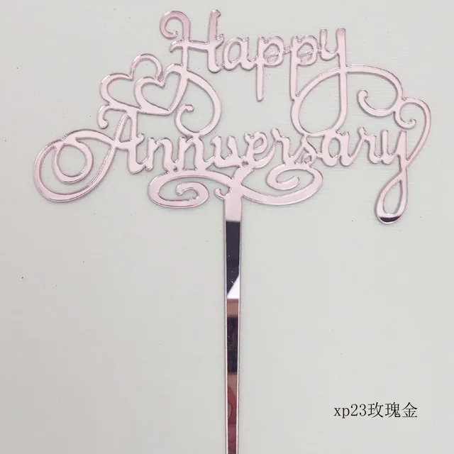 Золотое украшение для торта YXMJMXS
Золотое украшение для торта YXMJMXS