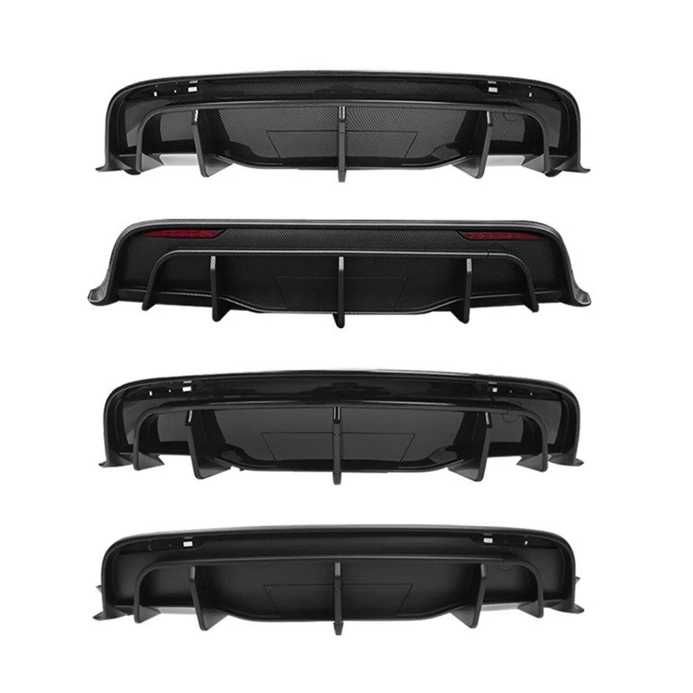 Factory NEW Real Carbon Fiber Rear Lip Bumper Diffuser Body Kit for Tesla Model Y 2019- 2020 2021Auto Accessories protector
Factory NEW Real Carbon Fiber Rear Lip Bumper Diffuser Body Kit for Tesla Model Y 2019- 2020 2021Auto Accessories protector