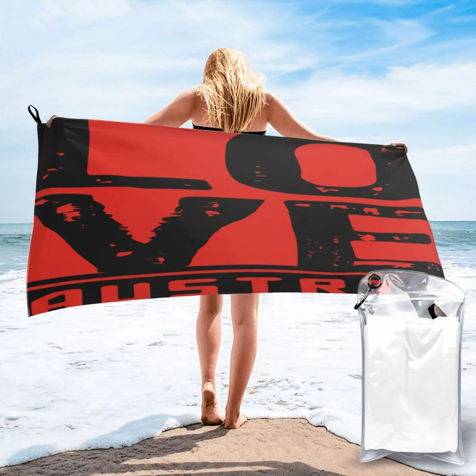 LOVE Austria Beach Towel Bathroom Products Kitchen Towel Kitchen Towels For Bath And Sauna Beach Mat Towel Beach For The Beach
LOVE Austria Beach Towel Bathroom Products Kitchen Towel Kitchen Towels For Bath And Sauna Beach Mat Towel Beach For The Beach
