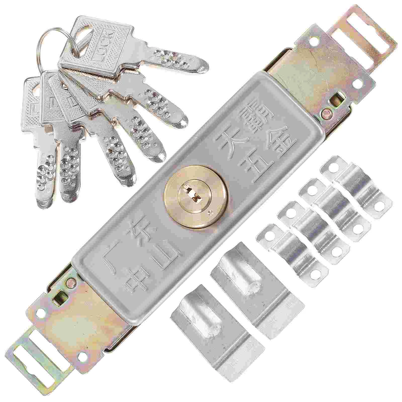 

Roller Door Lock Shutter Garage With Keys Warehouse Locks Home Vertical Keyway Rolling