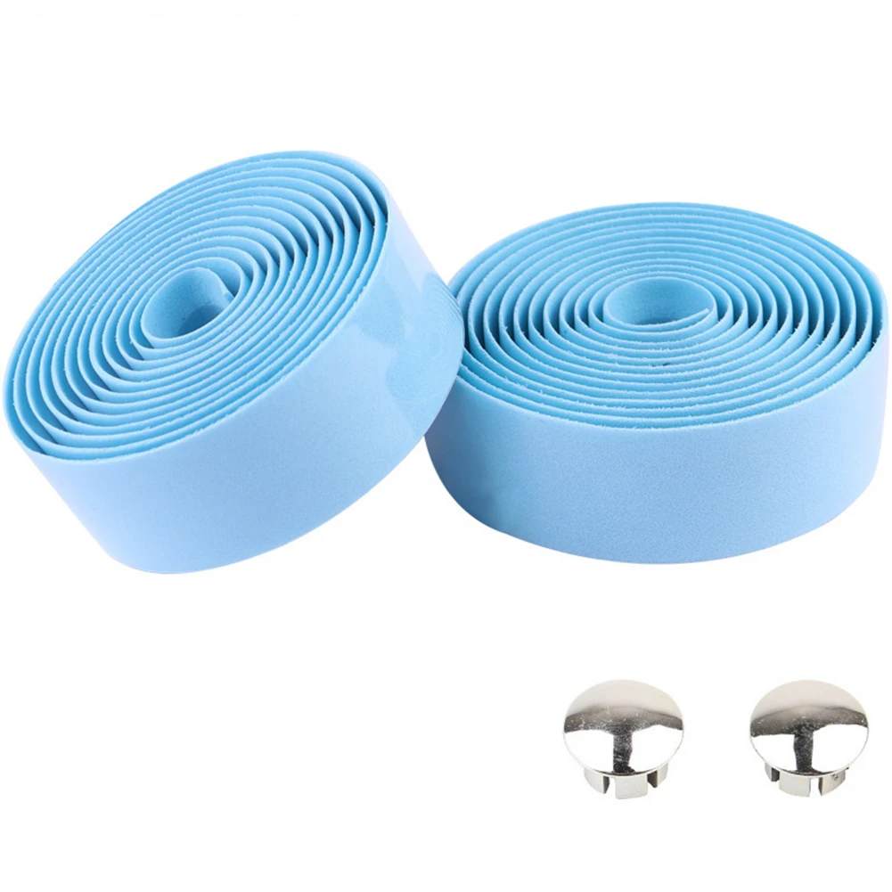 Bike Bicycle Handlebar Tape Cycling Road Handle Rubber Foam Wrap Tapes 8 Colors Curved Handle Belt Breathable Non-slip Camouflag
Bike Bicycle Handlebar Tape Cycling Road Handle Rubber Foam Wrap Tapes 8 Colors Curved Handle Belt Breathable Non-slip Camouflag