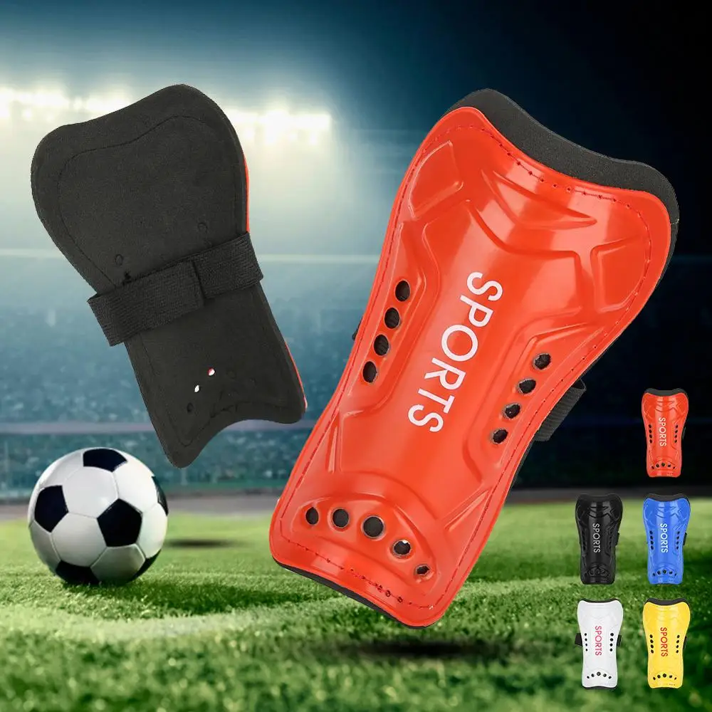 1 Pair Child Kid Soccer Football Shin Pads Training Leg Guards Sport Safety Protector Adjustable Strap Knee Cover Sports Injury
1 Pair Child Kid Soccer Football Shin Pads Training Leg Guards Sport Safety Protector Adjustable Strap Knee Cover Sports Injury