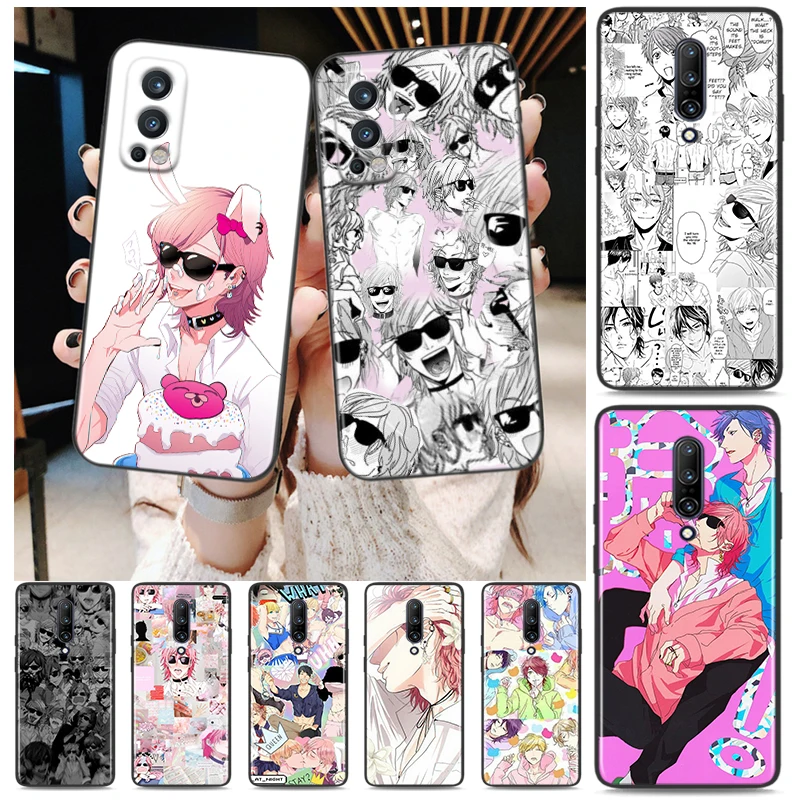 Anime Yarichin Club For OnePlus 9 9R Nord CE 2 N10 N100 8T 7T 6T 5T 8 7 6 Pro Plus 5G Silicone Phone Case Cover
Anime Yarichin Club For OnePlus 9 9R Nord CE 2 N10 N100 8T 7T 6T 5T 8 7 6 Pro Plus 5G Silicone Phone Case Cover