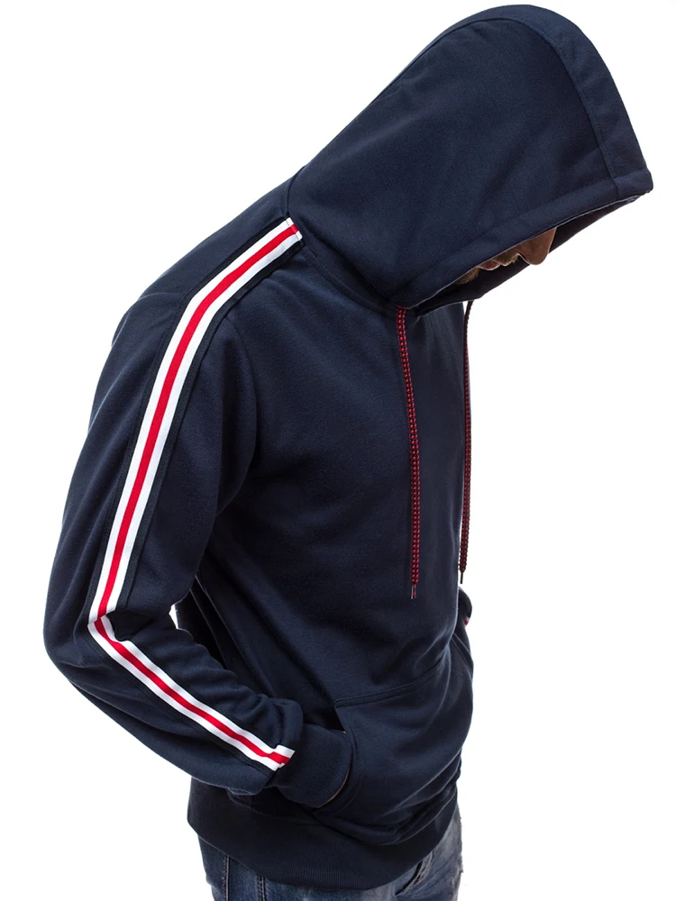 Casual Long Sleeve Hooded Sweatshirt 2022 Spring Mens Tops Harajuku Streetwear New Fashion Patchwork Striped Printed Hoodies Men
Casual Long Sleeve Hooded Sweatshirt 2022 Spring Mens Tops Harajuku Streetwear New Fashion Patchwork Striped Printed Hoodies Men