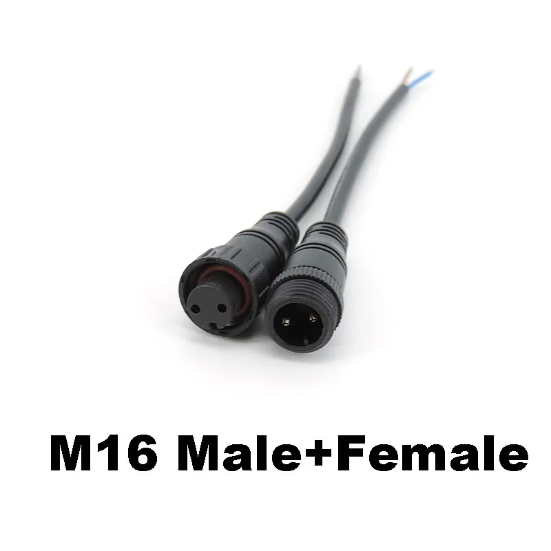 M12 M16 2 3-контактный провод постоянного тока, штекер, гнездо, гайка, IP65 кабель, водонепроницаемый провод, разъем питания, штекер для светодиодной ленты, для улицы
M12 M16 2 3-контактный провод постоянного тока, штекер, гнездо, гайка, IP65 кабель, водонепроницаемый провод, разъем питания, штекер для светодиодной ленты, для улицы