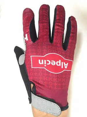 Зимние флисовые термоперчатки 2018 KATUSHA ALPECIN Team RED, одна пара, перчатки с закрытыми пальцами для езды на велосипеде, гелевые перчатки для горных дорог
Зимние флисовые термоперчатки 2018 KATUSHA ALPECIN Team RED, одна пара, перчатки с закрытыми пальцами для езды на велосипеде, гелевые перчатки для горных дорог