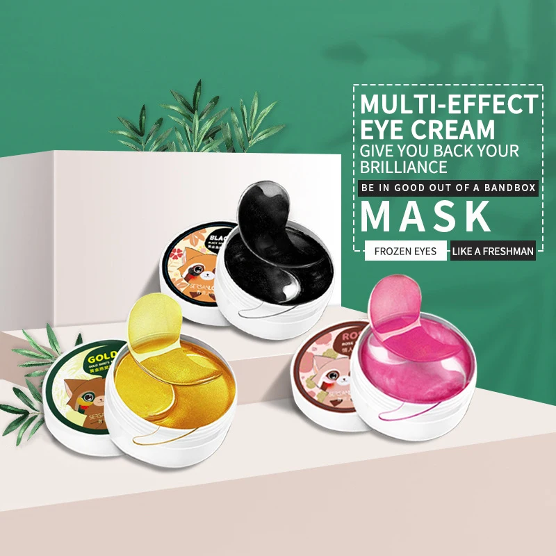 24K Gold Caviar Moisturizing Eye Mask Patch 60pcs Crystal Collagen Anti Aging Wrinkle Lift And Tighten Eye Patches Skin Care Set
24K Gold Caviar Moisturizing Eye Mask Patch 60pcs Crystal Collagen Anti Aging Wrinkle Lift And Tighten Eye Patches Skin Care Set
