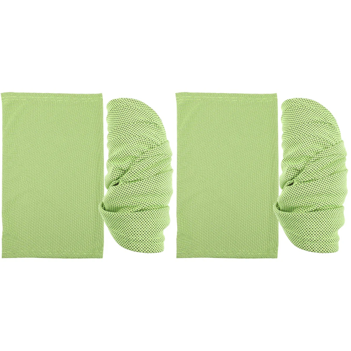 4 pcs Comfortable Ice Wrist Bracers Summer Cooling Wrist Covers Sports Wristbands
4 pcs Comfortable Ice Wrist Bracers Summer Cooling Wrist Covers Sports Wristbands