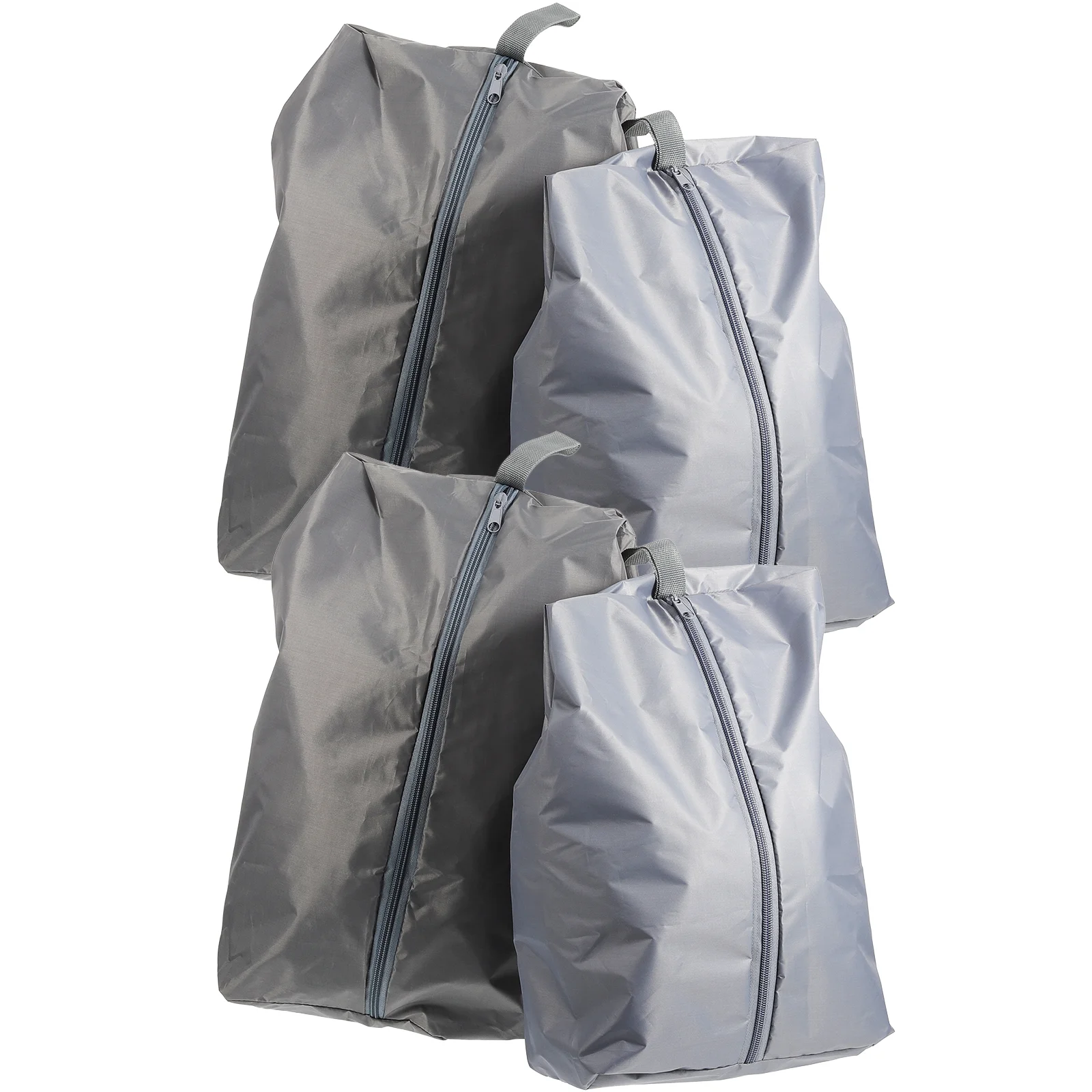 4 Pcs Shoe Bag Storage Sports Bags Travel Organizer Space Saving 190t Waterproof Polyester Taffeta Rack Outdoor
4 Pcs Shoe Bag Storage Sports Bags Travel Organizer Space Saving 190t Waterproof Polyester Taffeta Rack Outdoor
