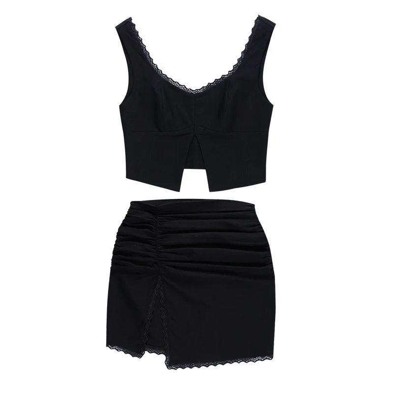 Lace Skirt 2022 Spring and Summer New Sexy Hip Wrap Skirt Mini Skirts Gothic Skirt Y2k Skirt Pencil Skirt for Women
Lace Skirt 2022 Spring and Summer New Sexy Hip Wrap Skirt Mini Skirts Gothic Skirt Y2k Skirt Pencil Skirt for Women