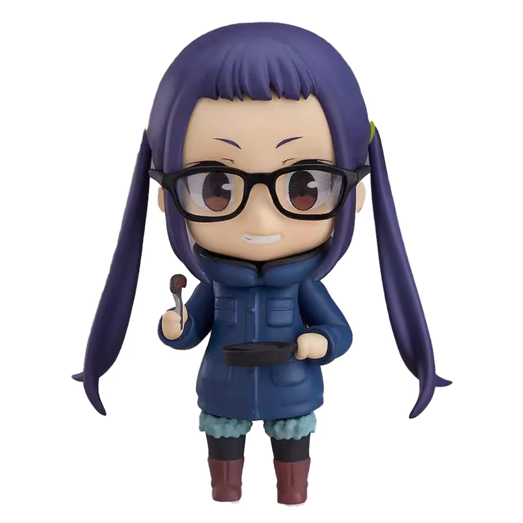 Оригинальная аниме-фигурка NENDOROID 1266 от фабрики Макс ГСК хорошая улыбка огаки Чиаки развернутый лагерь ПВХ игрушки-модели
Оригинальная аниме-фигурка NENDOROID 1266 от фабрики Макс ГСК хорошая улыбка огаки Чиаки развернутый лагерь ПВХ игрушки-модели