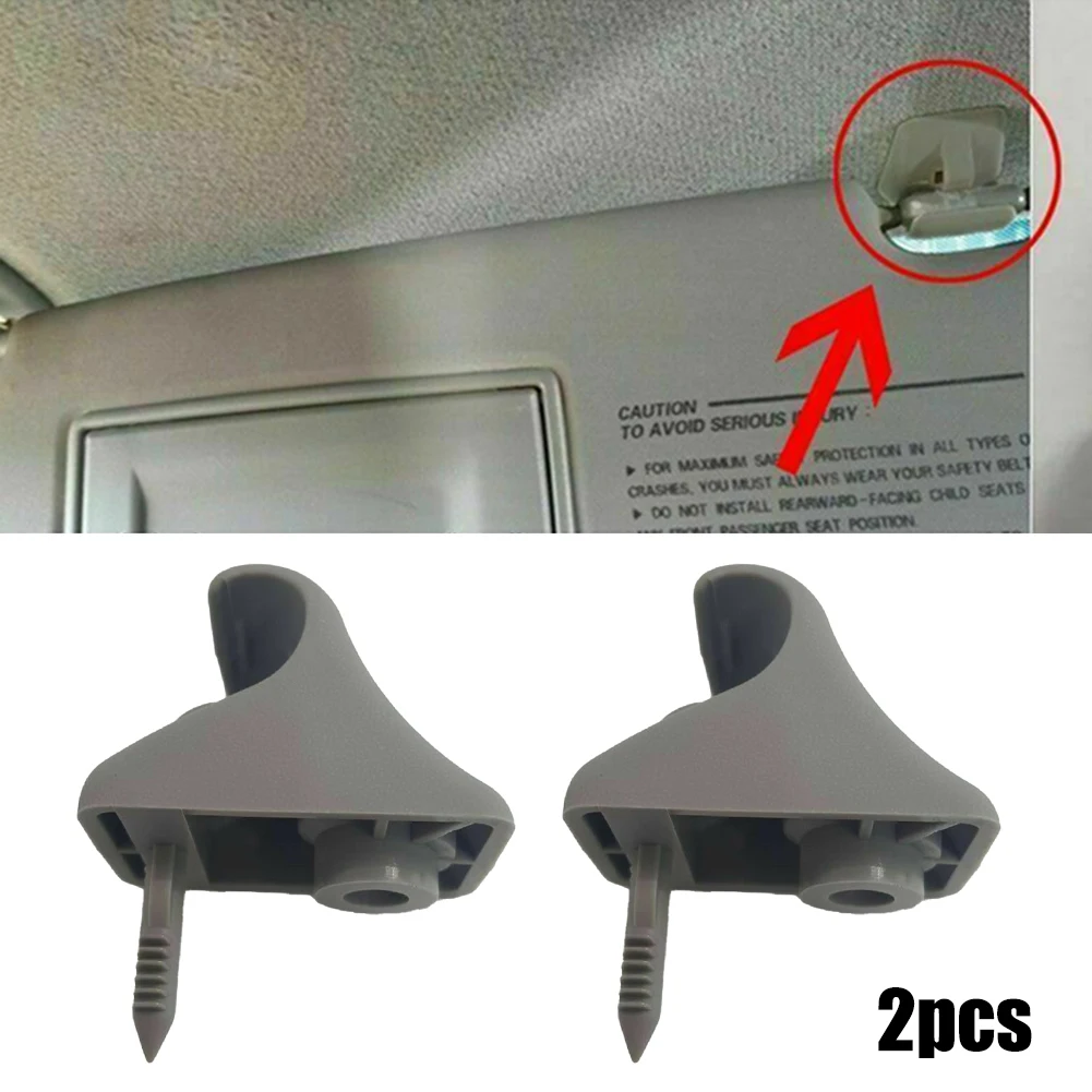 2pcs Sun Visor Clip Hook For Hyundai Getz 2002-2011 852351C300QS Car Accessories Sunvisor Holder Bracket Hanger
2pcs Sun Visor Clip Hook For Hyundai Getz 2002-2011 852351C300QS Car Accessories Sunvisor Holder Bracket Hanger