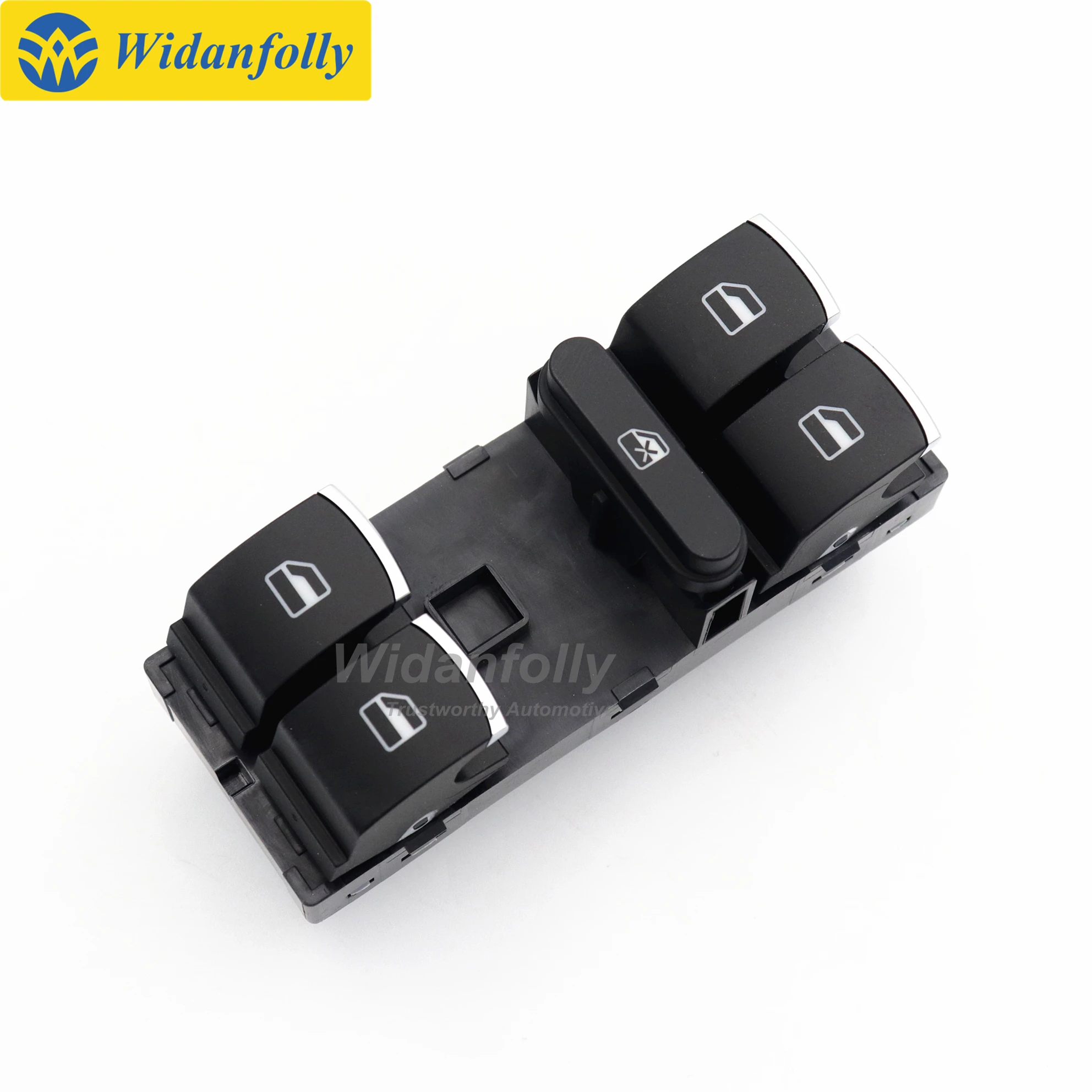 Widanfolly OE Power Window Switch Button For Golf MK5 6 Jetta MK5 Passat B6 Tiguan Polo Altea Touareg 5ND959857 5ND 959 857
Widanfolly OE Power Window Switch Button For Golf MK5 6 Jetta MK5 Passat B6 Tiguan Polo Altea Touareg 5ND959857 5ND 959 857
