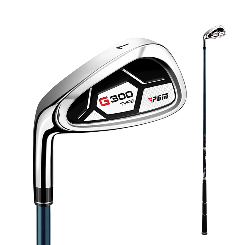 PGM Left-handed 7th Iron Men's Golf Club Single Stainless Steel Head Golf Practice Rod
PGM Left-handed 7th Iron Men's Golf Club Single Stainless Steel Head Golf Practice Rod