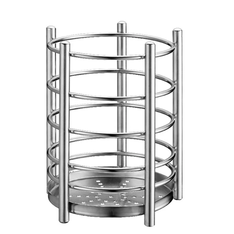 Household Products 304 Stainless Steel Chopsticks Cage Drain Rack Knife Fork Storage Box Kitchen Supplies Chopsticks Box
Household Products 304 Stainless Steel Chopsticks Cage Drain Rack Knife Fork Storage Box Kitchen Supplies Chopsticks Box