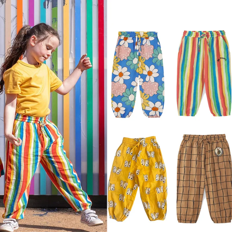 Kids Mosquito Pants 2022 Summer Nada Brand Boys Girls Cute Print Breathable Comfortable Trousers Outwear
Kids Mosquito Pants 2022 Summer Nada Brand Boys Girls Cute Print Breathable Comfortable Trousers Outwear