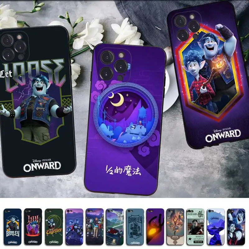 Disney Onward Phone Case For iPhone 14 13 12 Mini 11 Pro XS Max X XR SE 6 7 8 Plus Soft Silicone Cover
Disney Onward Phone Case For iPhone 14 13 12 Mini 11 Pro XS Max X XR SE 6 7 8 Plus Soft Silicone Cover