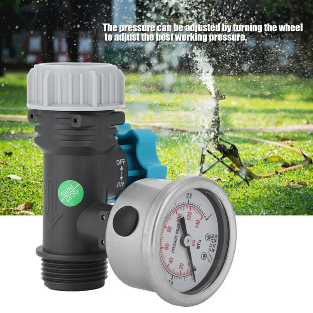 Pressure Valve Water Pressure Valve 3.3x2.0in 8.5x5cm ABS For G3/4in Female Thread Pressure Regulator Up To 1mpa
Pressure Valve Water Pressure Valve 3.3x2.0in 8.5x5cm ABS For G3/4in Female Thread Pressure Regulator Up To 1mpa