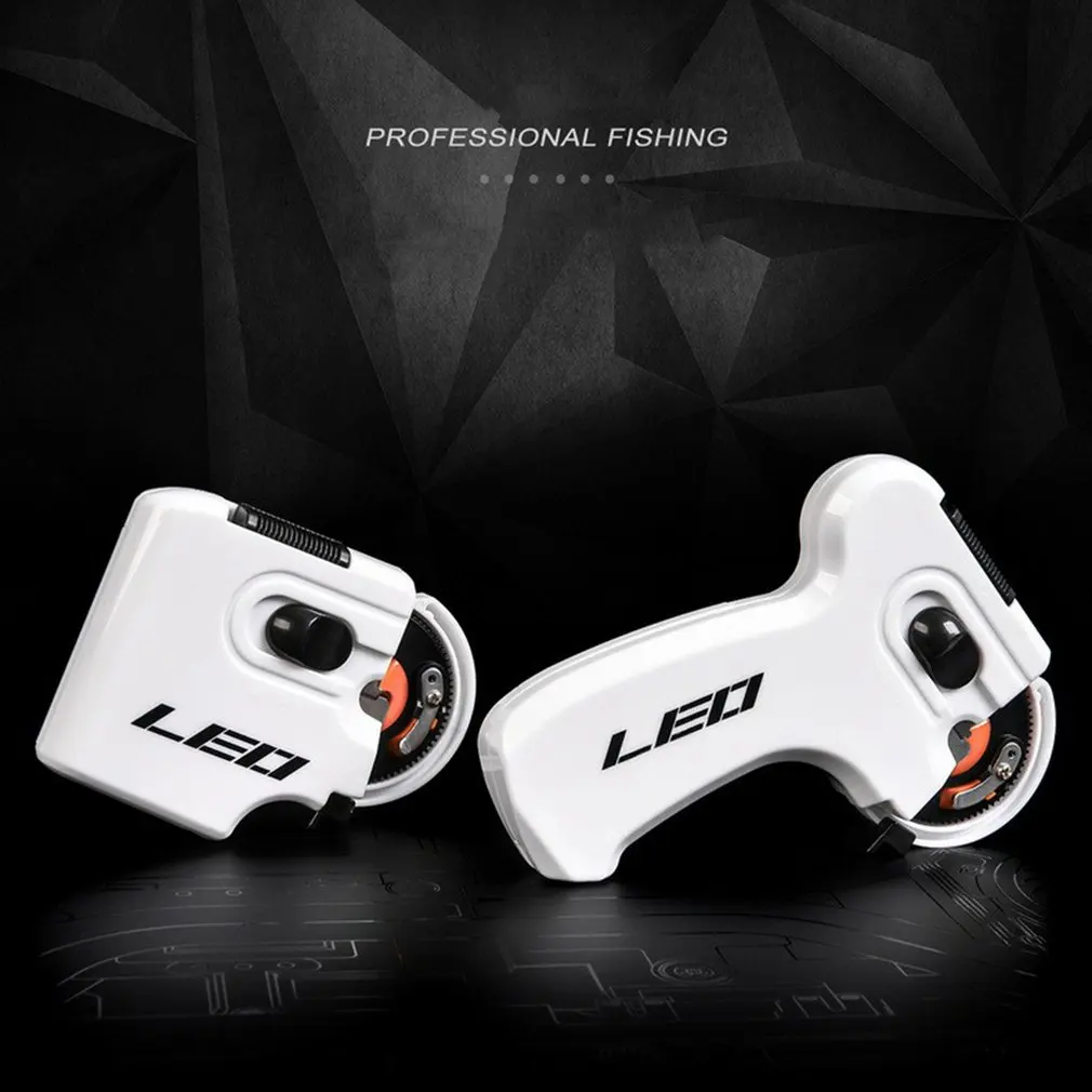 LEO Electric Hooking Device Line Automatic Multi-Function Hook Device Needle Knotter Fishing Accessories Fishing Line Winder
LEO Electric Hooking Device Line Automatic Multi-Function Hook Device Needle Knotter Fishing Accessories Fishing Line Winder