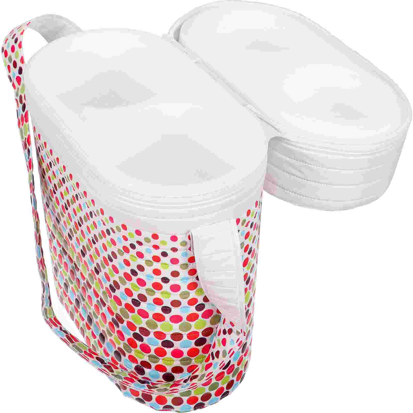 Care Thermal Barrel Travel Essentials Baby Milk Bottle Warmer Bag Pvc Breastmilk Cooler
Care Thermal Barrel Travel Essentials Baby Milk Bottle Warmer Bag Pvc Breastmilk Cooler