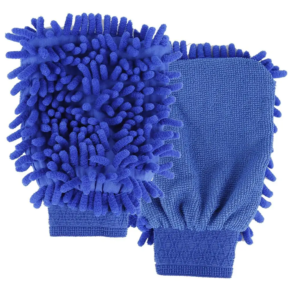 Hot Sale Ultrafine Fiber Chenille Microfiber Car Wash Glove Mitt Soft Mesh Backing No Scratch For Car Wash And Cleaning
Hot Sale Ultrafine Fiber Chenille Microfiber Car Wash Glove Mitt Soft Mesh Backing No Scratch For Car Wash And Cleaning