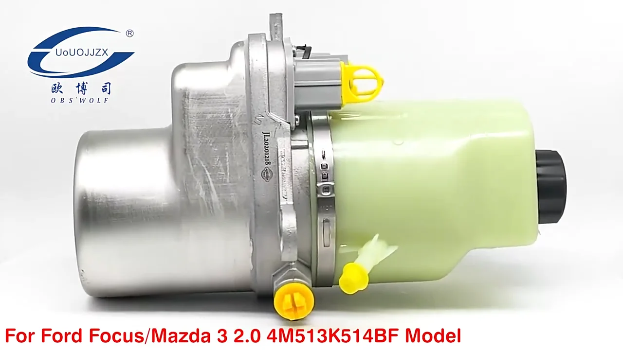 Электрический гидроусилитель руля для Ford Focus, 12 В, для Mazda 3 2,0 2006-2011, модель OE 4M513K514BF
Электрический гидроусилитель руля для Ford Focus, 12 В, для Mazda 3 2,0 2006-2011, модель OE 4M513K514BF