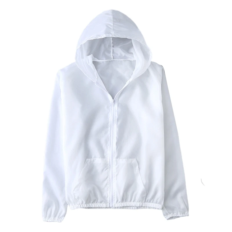 Women Summer Sun Protection Jacket Long Sleeve Full Zip Up Hoodie UV Shirts Outdoor Fishing Hiking Coat with Pockets F3MD
Women Summer Sun Protection Jacket Long Sleeve Full Zip Up Hoodie UV Shirts Outdoor Fishing Hiking Coat with Pockets F3MD