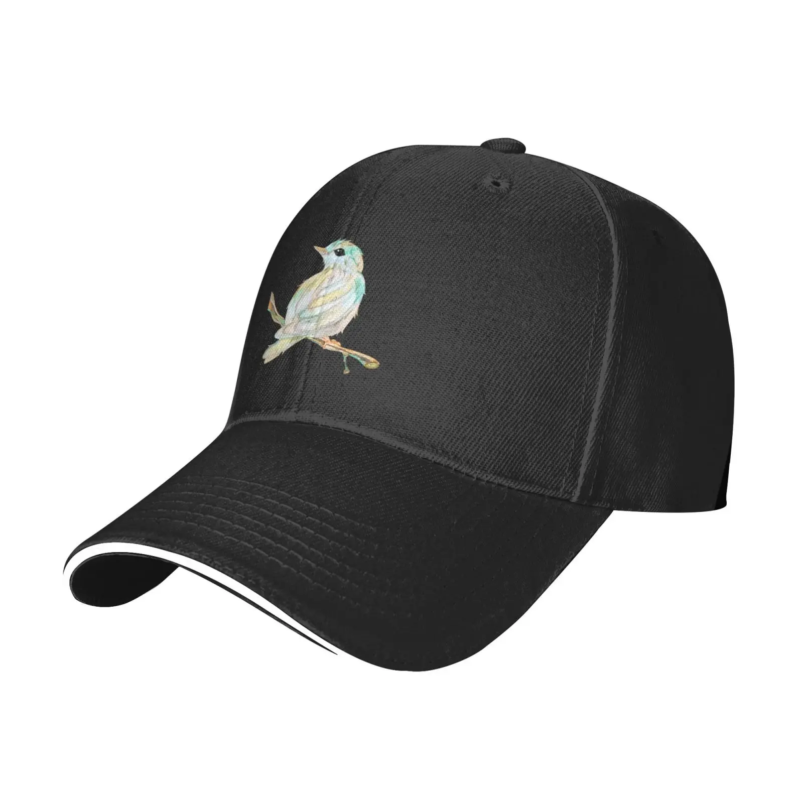 Watercolor Bird Baseball Cap Adjustable Cotton or Polyester Lightweight Hats for Women Packable Polyester Simple Design Casual
Watercolor Bird Baseball Cap Adjustable Cotton or Polyester Lightweight Hats for Women Packable Polyester Simple Design Casual