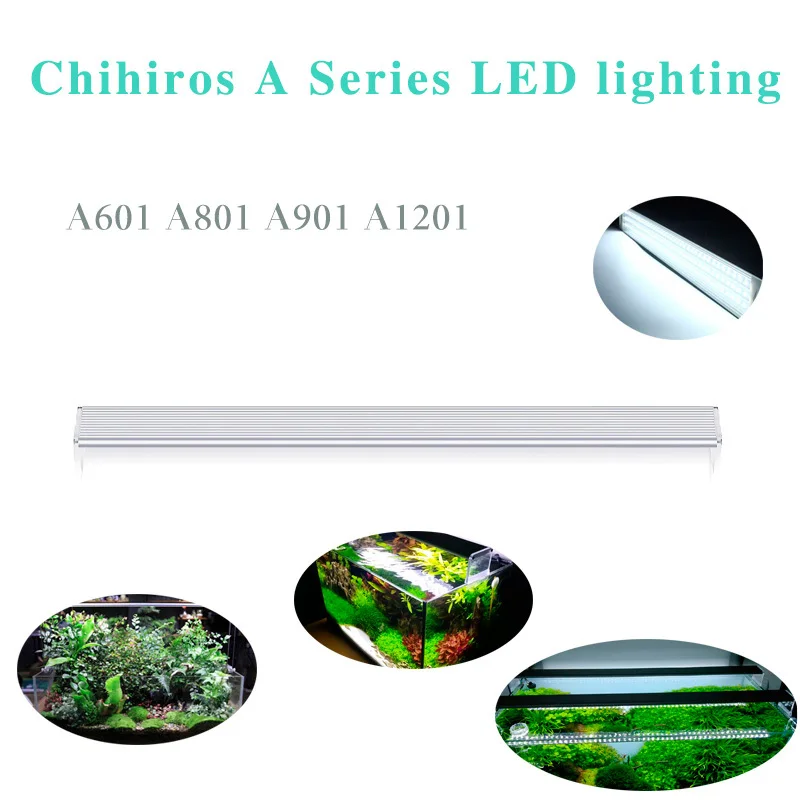 Chihiros A Series LED Light A601 Fish Tank Aquarium Plant Bluetooth Commander1 Smart Dimmer Controller Full Spectrum Accessories
Chihiros A Series LED Light A601 Fish Tank Aquarium Plant Bluetooth Commander1 Smart Dimmer Controller Full Spectrum Accessories