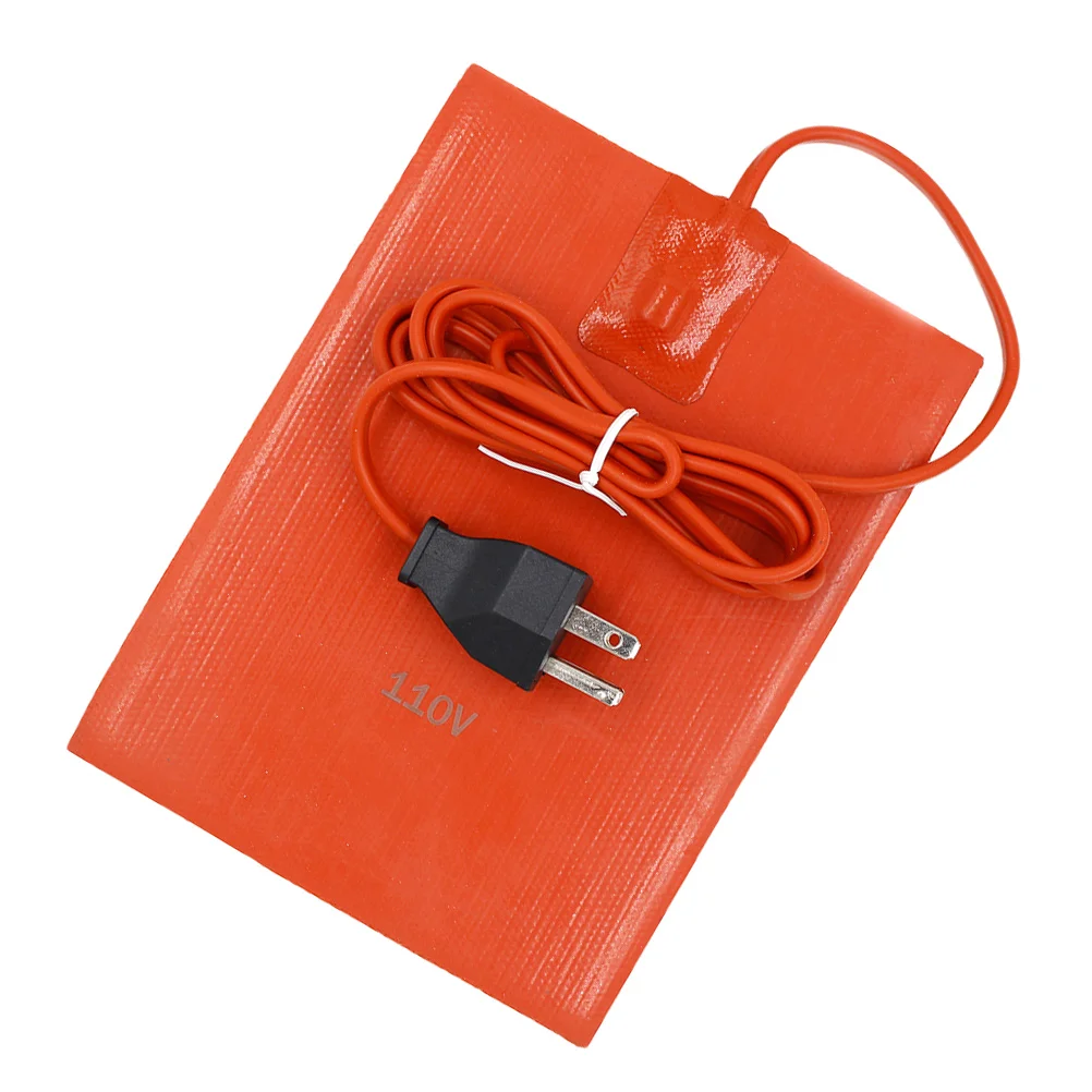 Heater Pad Engine Car Oil Block Pan Vehicle Hydraulic Fluid Supply Sump Silicone Adhesive Heating
Heater Pad Engine Car Oil Block Pan Vehicle Hydraulic Fluid Supply Sump Silicone Adhesive Heating