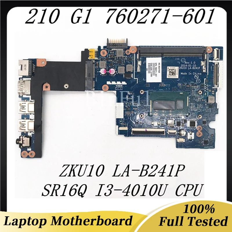 

CN-0G1R4C 0G1R4C G1R4C Высококачественная материнская плата для ноутбука DELL XPS 18 1820 с процессором SR1EN I3-4030U 100% полностью протестирована