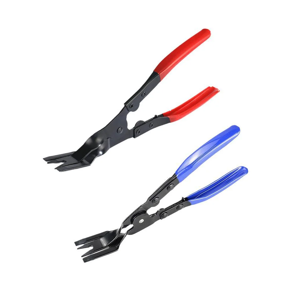 NEW Arrival Car Headlight Repair Installation Tool Trim Clip Removal Pliers Blue/Red for Car Door Panel Dashboard Removal Tool
NEW Arrival Car Headlight Repair Installation Tool Trim Clip Removal Pliers Blue/Red for Car Door Panel Dashboard Removal Tool