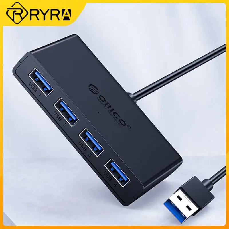 USB-концентратор RYRA 3,0 с портом питания Micro USB, Многоскоростной разветвитель, цветной адаптер OTG для компьютера, ноутбука, ПК, аксессуары
USB-концентратор RYRA 3,0 с портом питания Micro USB, Многоскоростной разветвитель, цветной адаптер OTG для компьютера, ноутбука, ПК, аксессуары