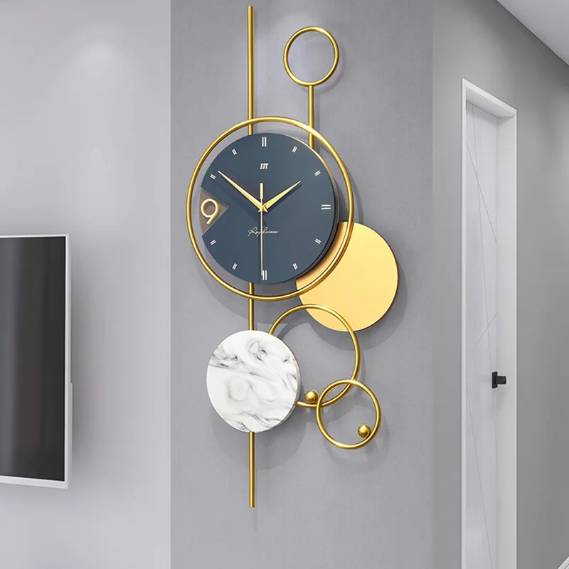 gold Luxury wall clock Nordic Design Quartz metal 3d wall clock Modern living room home Silent Zegar Scienny Luxury decor HX50NU
gold Luxury wall clock Nordic Design Quartz metal 3d wall clock Modern living room home Silent Zegar Scienny Luxury decor HX50NU