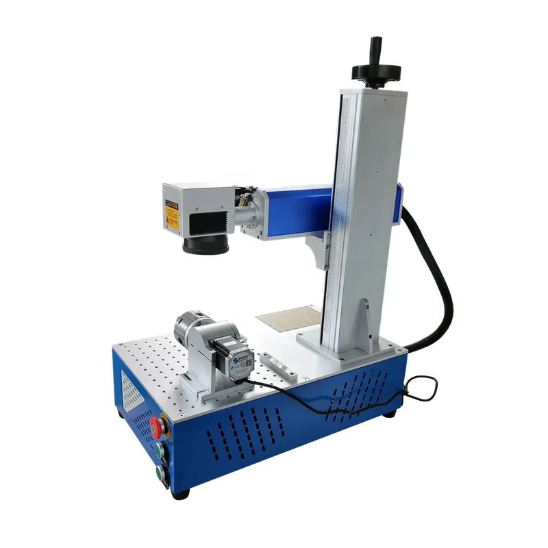 High precision cheaper price portable rings marker 20w/30w/50w Raycus fiber laser marking engraving machine for metal keyboard
High precision cheaper price portable rings marker 20w/30w/50w Raycus fiber laser marking engraving machine for metal keyboard