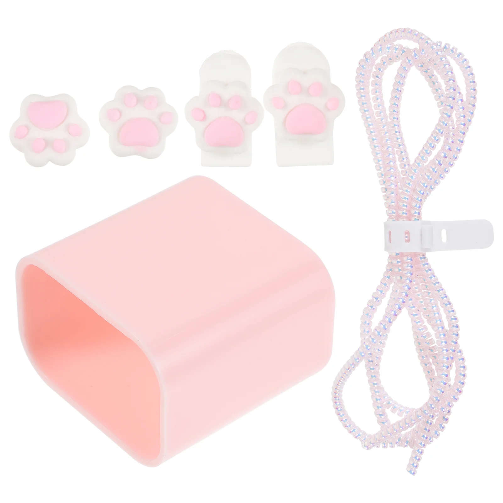 Portable Power Adapter Protector Delicate Plastic Cover Case Decorative Explosion-proof
Portable Power Adapter Protector Delicate Plastic Cover Case Decorative Explosion-proof