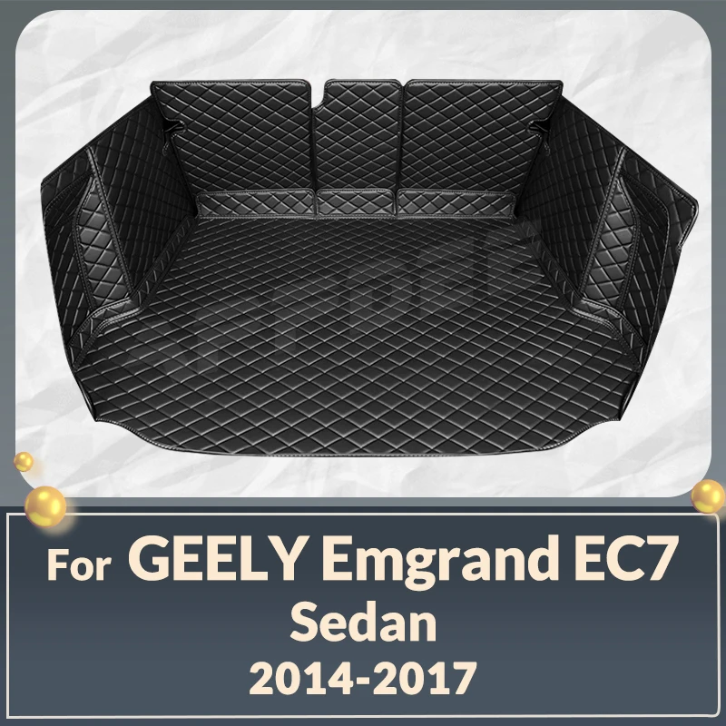 Автомобильный коврик для багажника с полным покрытием для GEELY Emgrand EC7 2014-2017 16 15, чехол для багажника автомобиля, коврик, подкладка для груза, аксессуары для защиты интерьера
Автомобильный коврик для багажника с полным покрытием для GEELY Emgrand EC7 2014-2017 16 15, чехол для багажника автомобиля, коврик, подкладка для груза, аксессуары для защиты интерьера