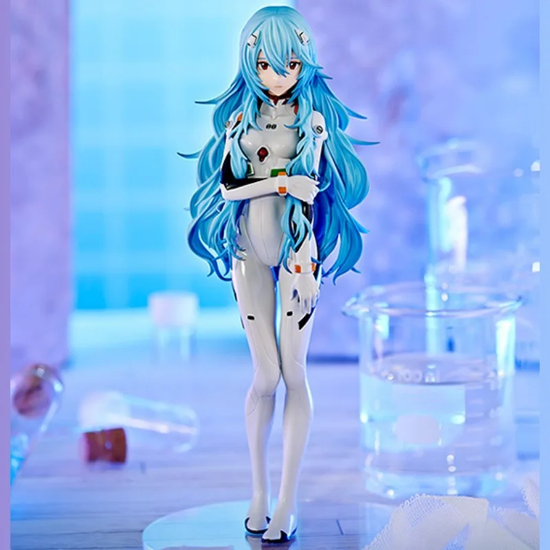 Bandai's Latest Version 17cm Evangelion Series Japanese Children's Anime Model Toy Gift or Collection of The Best Choice
Bandai's Latest Version 17cm Evangelion Series Japanese Children's Anime Model Toy Gift or Collection of The Best Choice