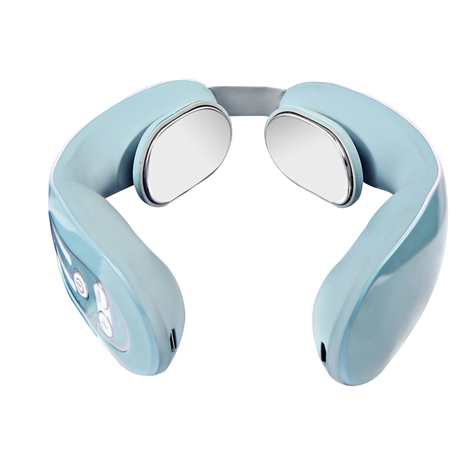 Neck Acupoints Pain Relief Massager Improves Blood Circulation Massager Gifts for Women/Men/Dad/Mom
Neck Acupoints Pain Relief Massager Improves Blood Circulation Massager Gifts for Women/Men/Dad/Mom
