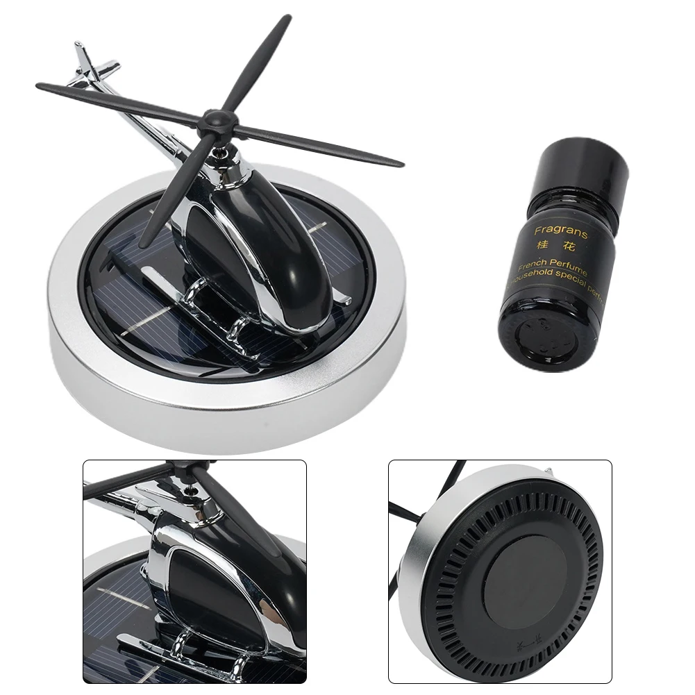 Car Fragrance Machine Air Outlet Perfume Air Conditioning Helicopter Model Ornament Aromatherapy Auto Air Freshener Car Styling
Car Fragrance Machine Air Outlet Perfume Air Conditioning Helicopter Model Ornament Aromatherapy Auto Air Freshener Car Styling