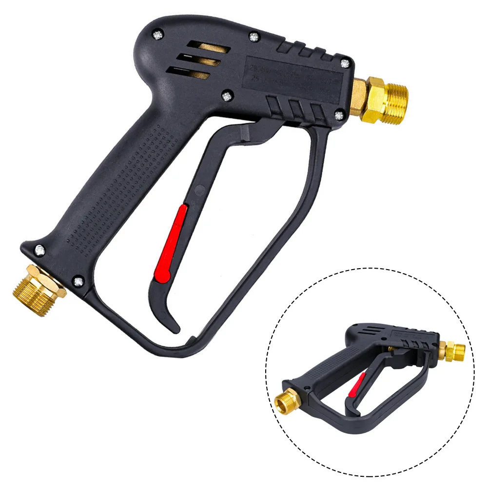 Мойка высокого давления M22 280bar с наружной резьбой для Karcher, запчасти для садовых электроинструментов, сменные приборы для чистки
Мойка высокого давления M22 280bar с наружной резьбой для Karcher, запчасти для садовых электроинструментов, сменные приборы для чистки