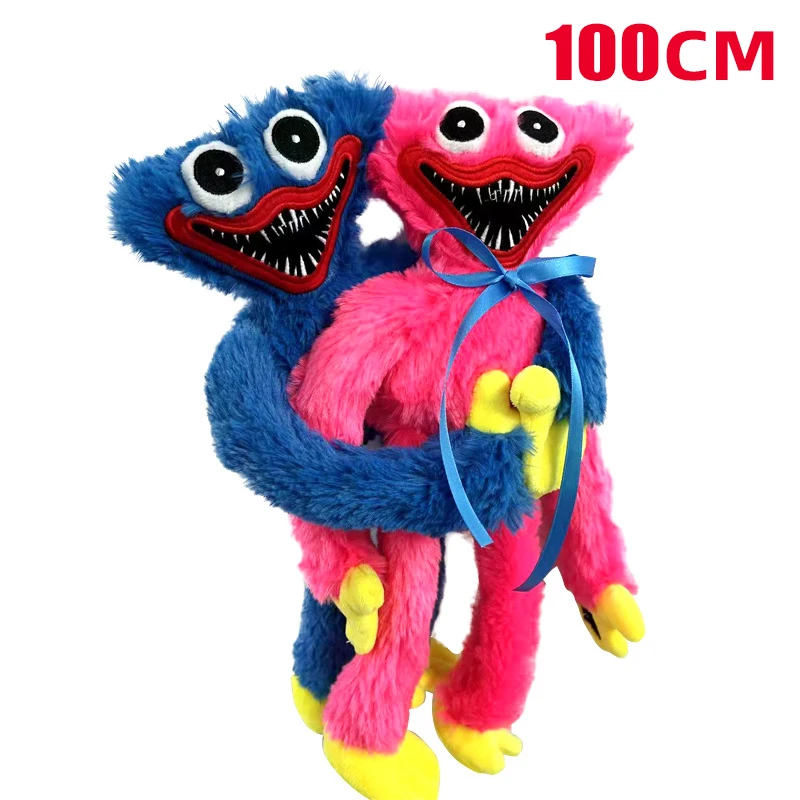 100 см Huggy Wuggy плюшевая игрушка Мак игра игровой персонаж плюшевая кукла горячая страшная игрушка плюшевая игрушка мягкий подарок игрушки для...
100 см Huggy Wuggy плюшевая игрушка Мак игра игровой персонаж плюшевая кукла горячая страшная игрушка плюшевая игрушка мягкий подарок игрушки для...