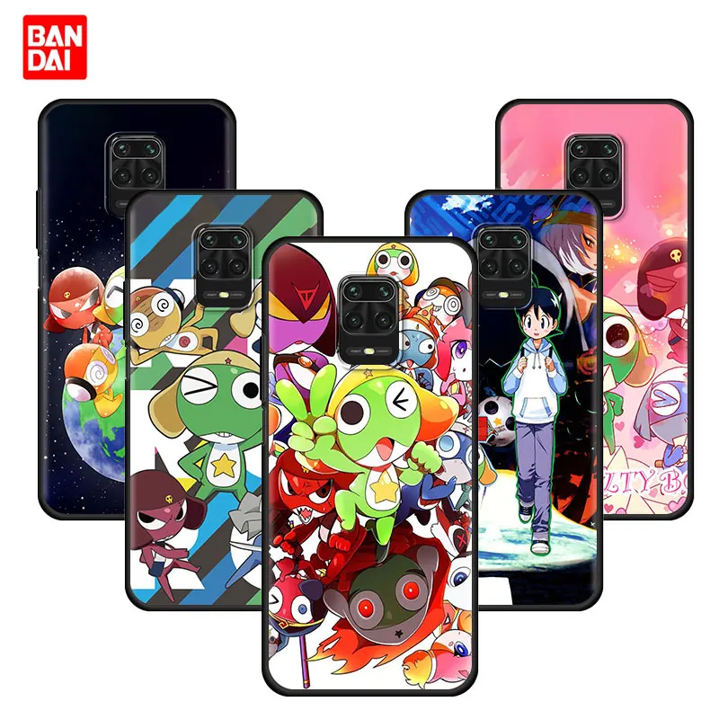 Keroro Cartoon Case for Xiaomi Redmi Note 7 8 9 9s 10 11 8T 11T Pro Plus 5G 4G Silicone Black Black Phone Couple Matte Cover
Keroro Cartoon Case for Xiaomi Redmi Note 7 8 9 9s 10 11 8T 11T Pro Plus 5G 4G Silicone Black Black Phone Couple Matte Cover