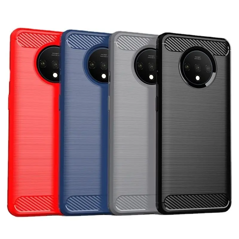 Suitable For Oneplus 7/7 Pro/7T Light Luxury Edition Anti Drop Phone Case Brushed AntiDrop Protection Soft Shell Cover
Suitable For Oneplus 7/7 Pro/7T Light Luxury Edition Anti Drop Phone Case Brushed AntiDrop Protection Soft Shell Cover