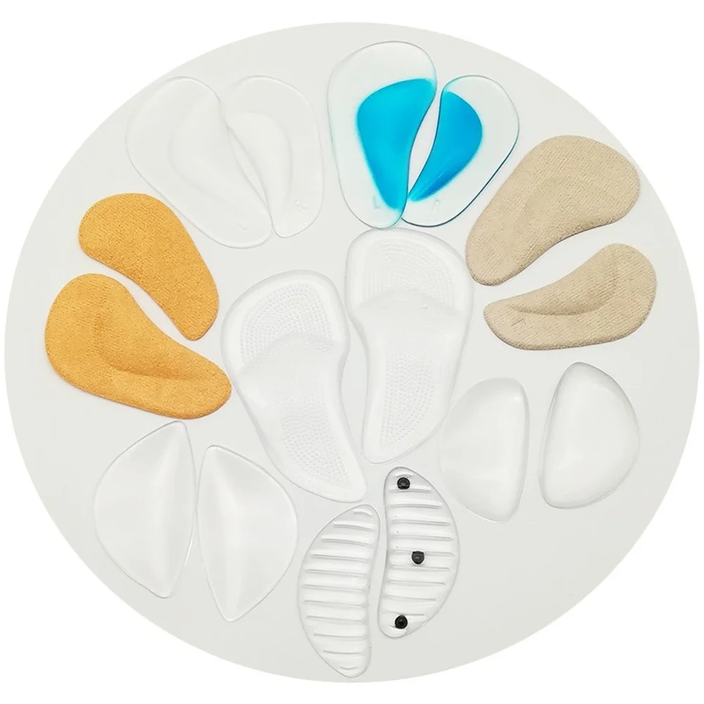 Child Arch Support Pad Kids Flat Foot Correct Orthotic Insole Sof Gel Orthopedic Pads Inserts Arch Correction Pad Cushion
Child Arch Support Pad Kids Flat Foot Correct Orthotic Insole Sof Gel Orthopedic Pads Inserts Arch Correction Pad Cushion