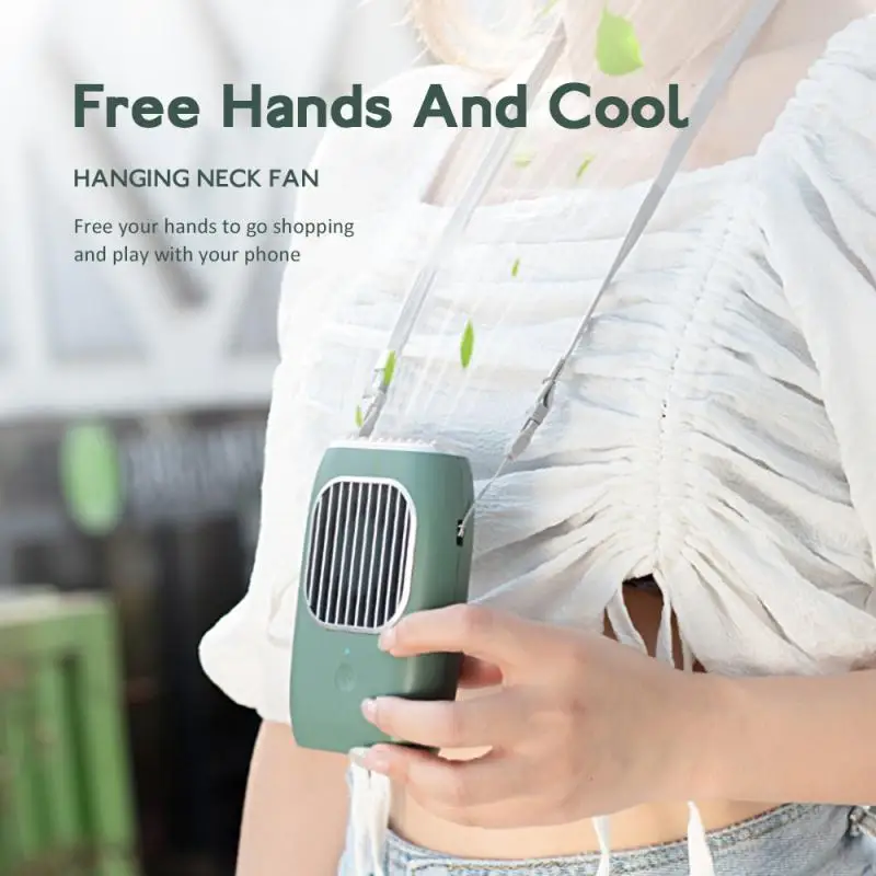 Large Battery Life Lazy Sport Portable Fan Retro Third Gear Wind Speed Adjusted Hand Fans Usb Charging Hanging Neck Fan Portable
Large Battery Life Lazy Sport Portable Fan Retro Third Gear Wind Speed Adjusted Hand Fans Usb Charging Hanging Neck Fan Portable